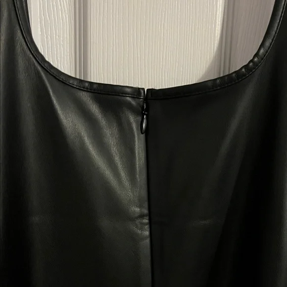 Express Black Mini Dress - Picture 4 of 6
